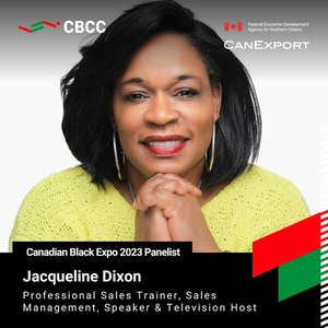 Jacqueline Dixon (CEO/Founder of New Era Communication)